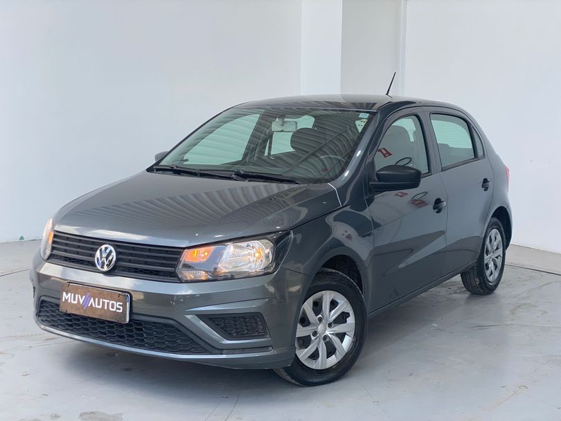 VolksWagen Gol 1.0 Flex 12V 5p