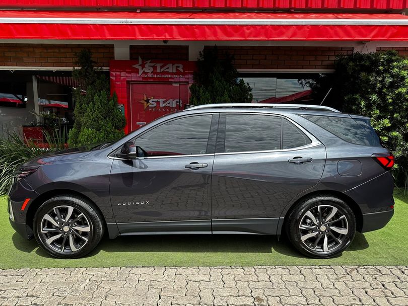 Chevrolet EQUINOX Premier 1.5 Turbo 172cv Aut.