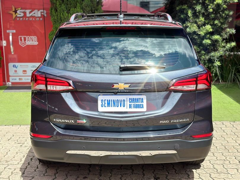 Chevrolet EQUINOX Premier 1.5 Turbo 172cv Aut.