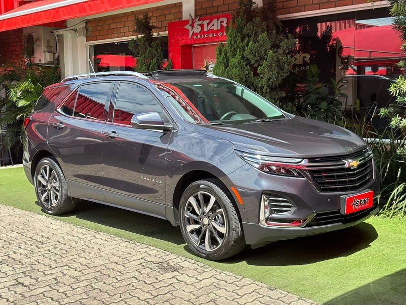 Chevrolet EQUINOX Premier 1.5 Turbo 172cv Aut.