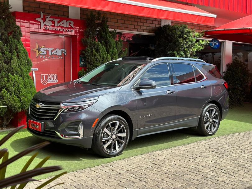 Chevrolet EQUINOX Premier 1.5 Turbo 172cv Aut.