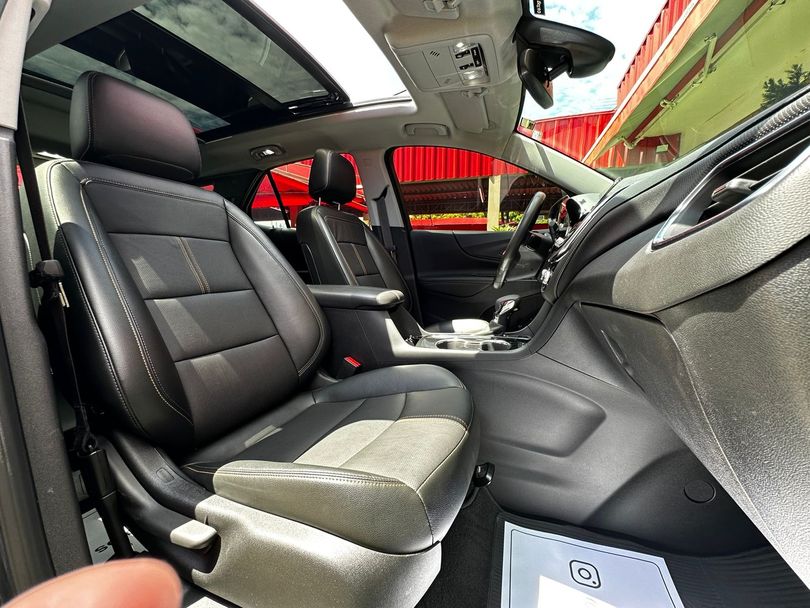 Chevrolet EQUINOX Premier 1.5 Turbo 172cv Aut.