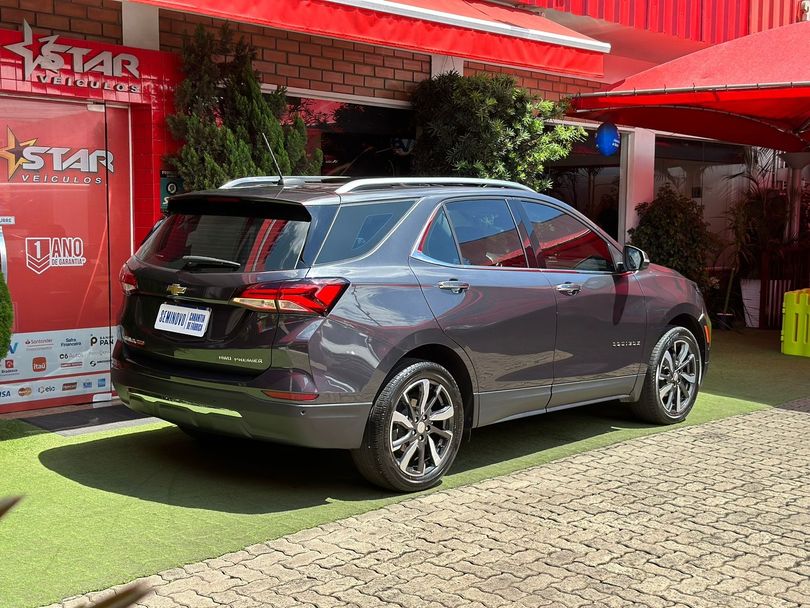 Chevrolet EQUINOX Premier 1.5 Turbo 172cv Aut.