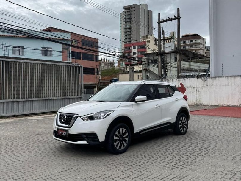 Nissan KICKS S CVT