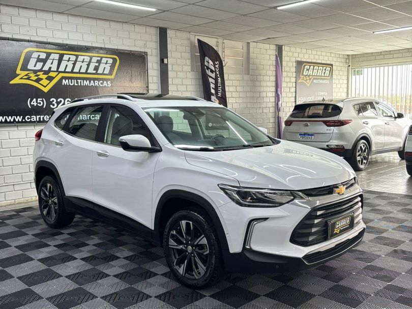 Chevrolet TRACKER 1.0 Turbo 12V Flex Aut. 