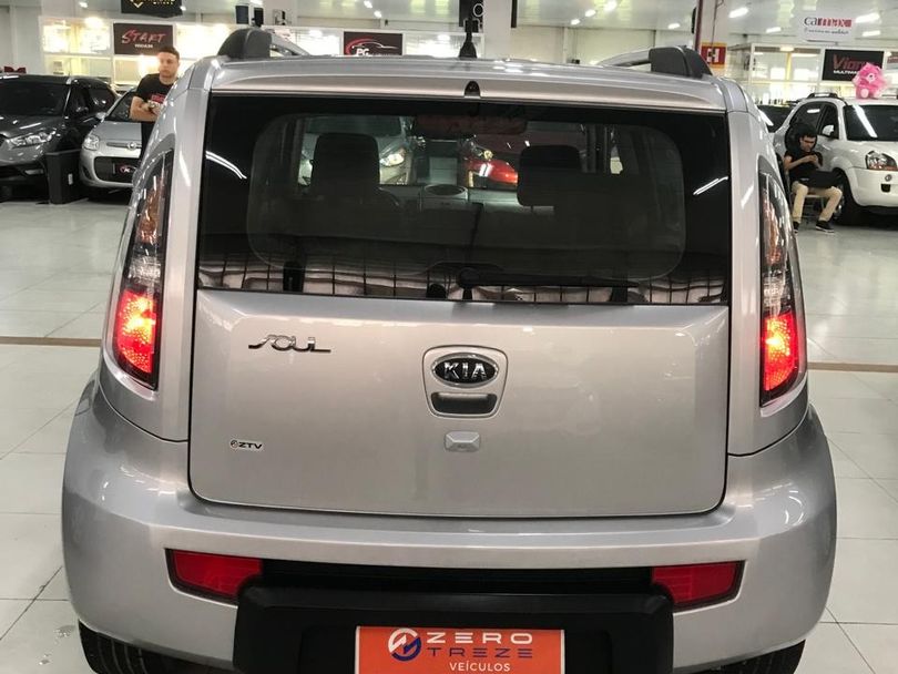 Kia Motors SOUL 1.6/ 1.6 16V FLEX Mec.
