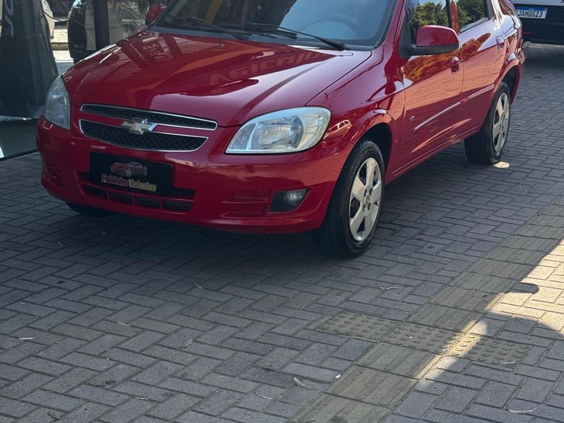 Chevrolet PRISMA  Sed. Maxx/ LT 1.4 8V ECONOF. 4p