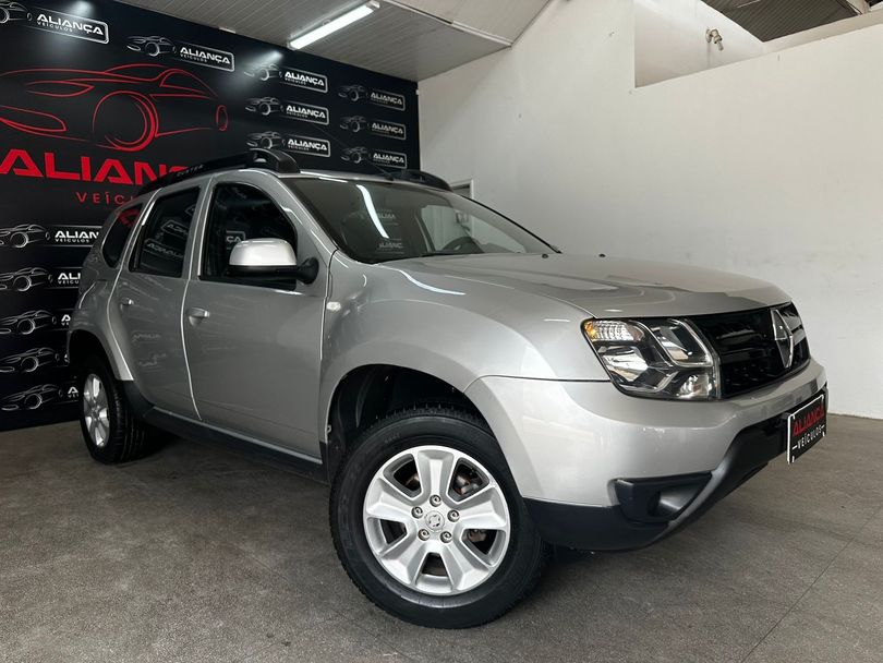 Renault DUSTER Expression 1.6 Hi-Flex 16V Mec.