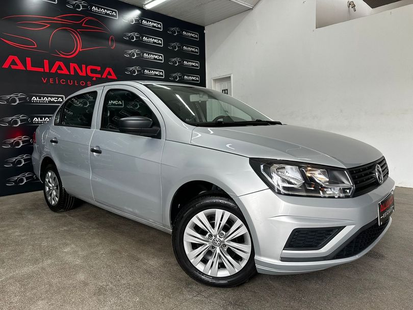 VolksWagen VOYAGE 1.0 Flex 12V 4p