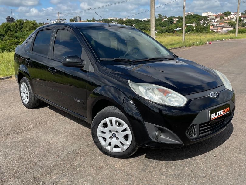 Ford Fiesta Sed. 1.6 8V Flex 4p