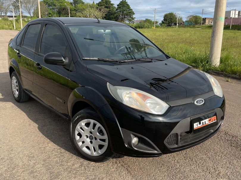 Ford Fiesta Sed. 1.6 8V Flex 4p