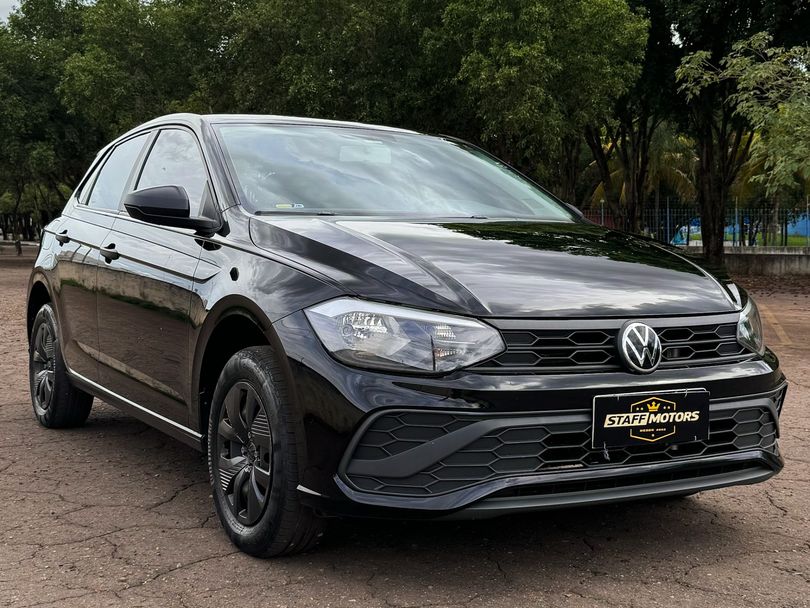 VolksWagen Polo Track 1.0 Flex 12V 5p