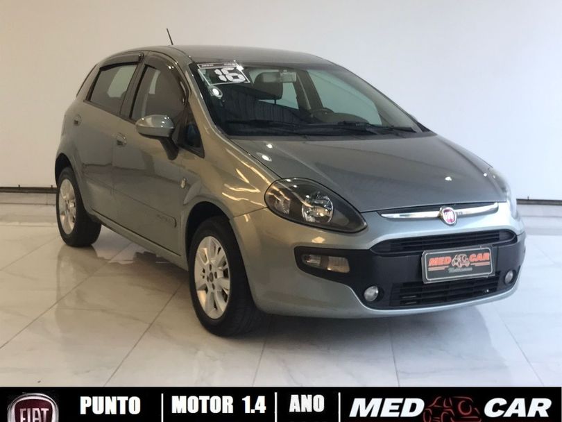 Fiat Punto ATTRACTIVE 1.4 Fire Flex 8V 5p