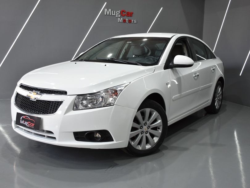 Chevrolet CRUZE LTZ 1.8 16V FlexPower 4p Aut.