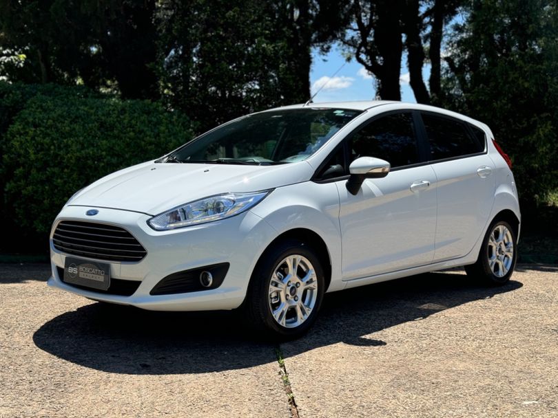Ford Fiesta SEL 1.6 16V Flex Mec. 5p