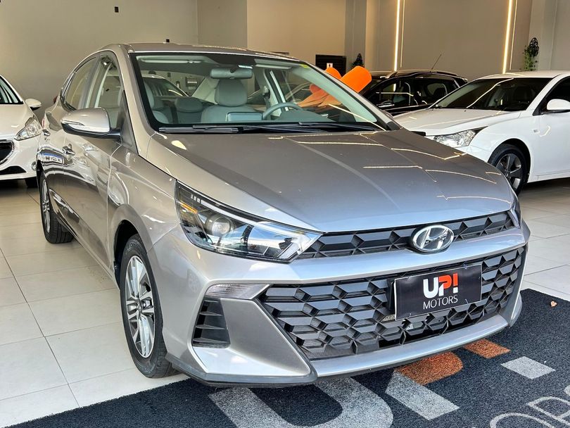 Hyundai HB20S Limited 1.0  Flex 12V Mec.