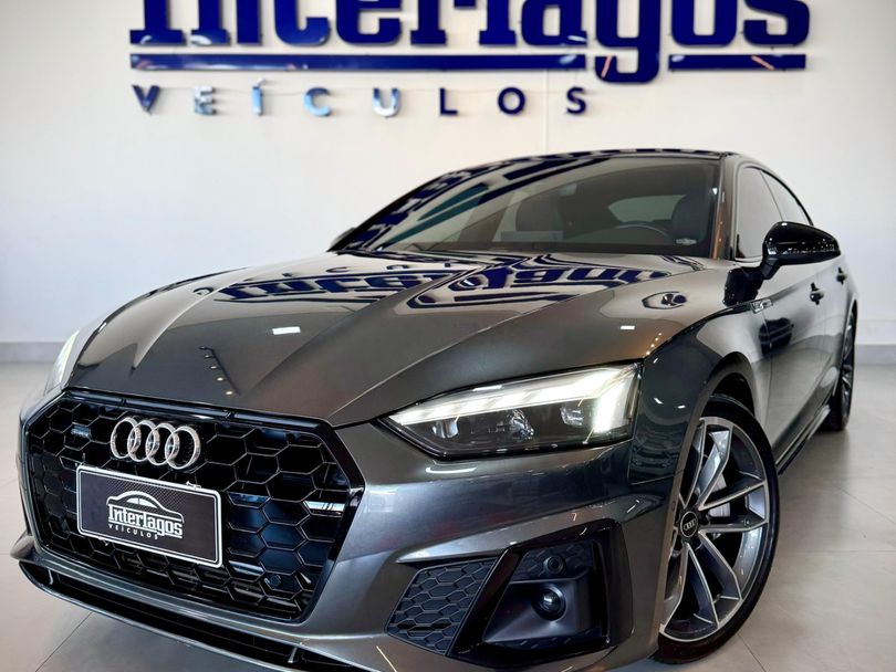 Audi A5 Sportb.Perf.B. 2.0 TFSI Quat. S-troni