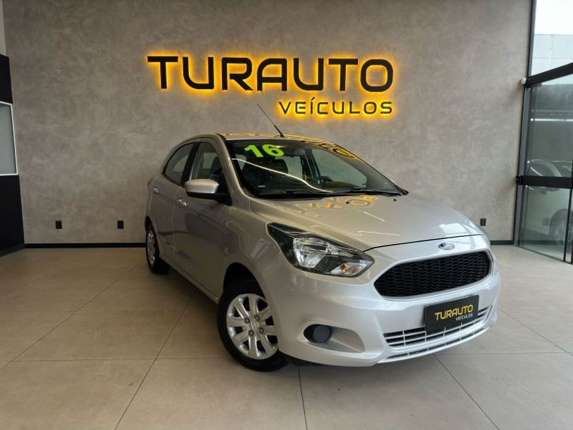 Ford Ka 1.0 SE/SE Plus TiVCT Flex 5p