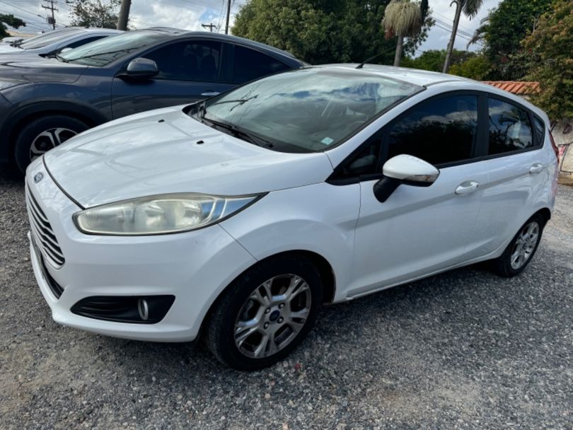 Ford Fiesta 1.5 16V Flex Mec. 5p