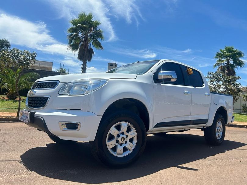 Chevrolet S10 Pick-Up LT 2.4 F.Power 4x2 CD