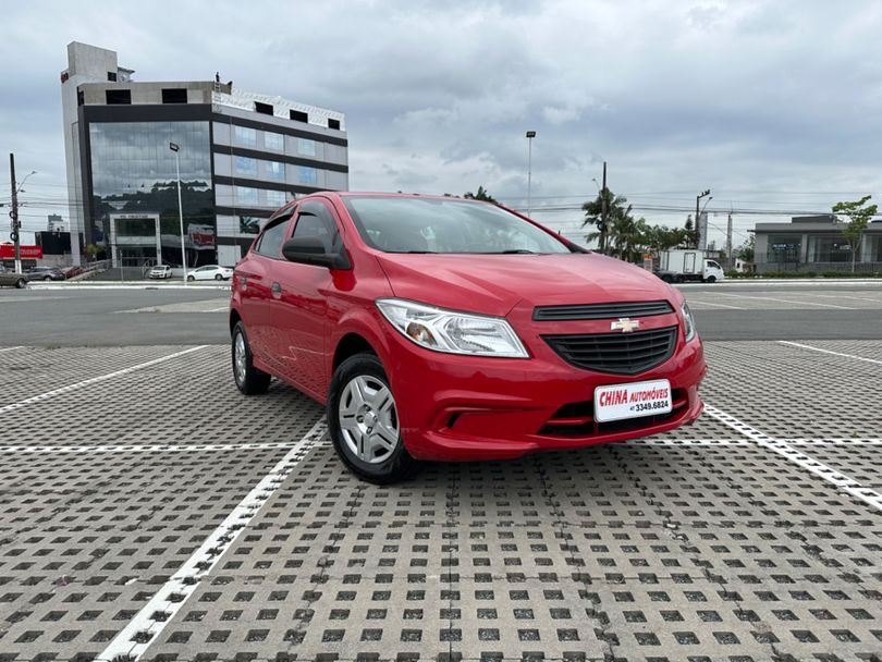 Chevrolet ONIX HATCH LS 1.0 8V FlexPower 5p Mec.