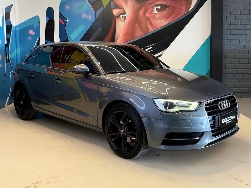 Audi A3 Sportback 1.4 TFSI S-tronic