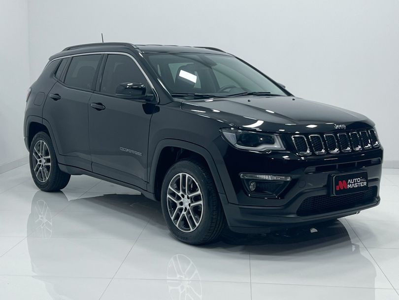 Jeep COMPASS SPORT 2.0 4x2 Flex 16V Aut.