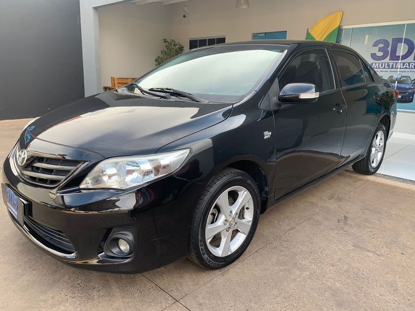 Toyota Corolla XEi 2.0 Flex 16V Aut.