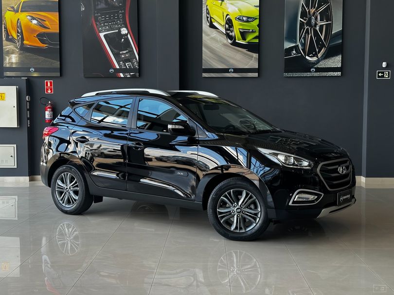 Hyundai ix35 GL 2.0 16V 2WD Flex Aut.