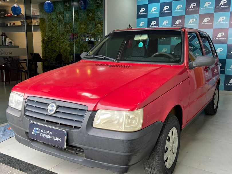Fiat Uno Mille 1.0 Fire/ F.Flex/ ECONOMY 4p