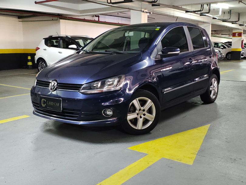 VolksWagen Fox Highline I MOTION 1.6 Flex 16V 5p