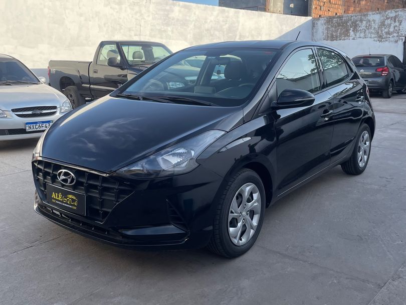 Hyundai HB20 Vision 1.0 Flex 12V Mec.