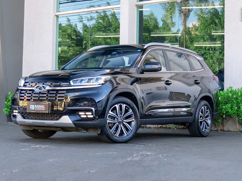 CHERY Tiggo 8 TXS 1.6 16V TGDi Aut.