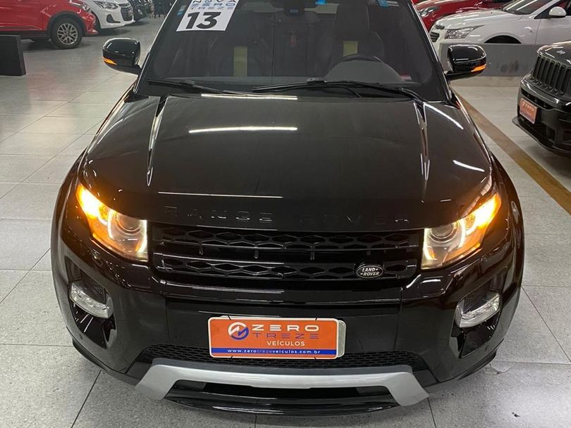 Land Rover Range R.EVOQUE Dynamic 2.0 Aut 5p