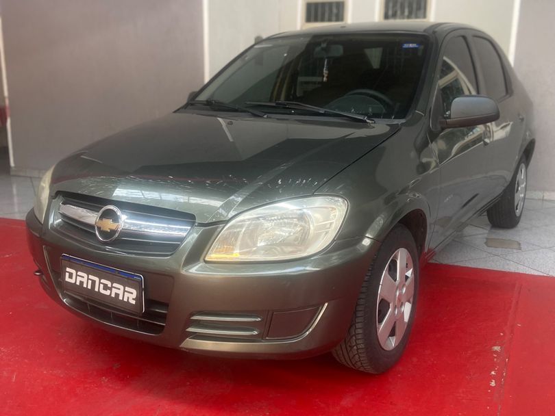 Chevrolet PRISMA Sed. Maxx 1.0 8V FlexPower 4p