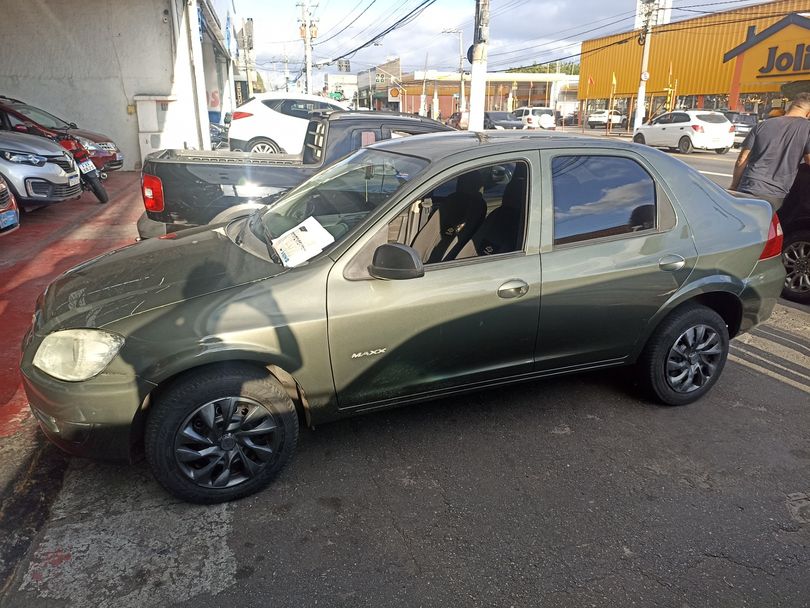 Chevrolet PRISMA  Sed. Maxx/ LT 1.4 8V ECONOF. 4p