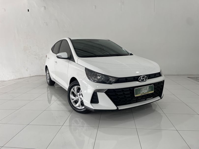 Hyundai HB20S Comfort 1.0  Flex 12V Mec.