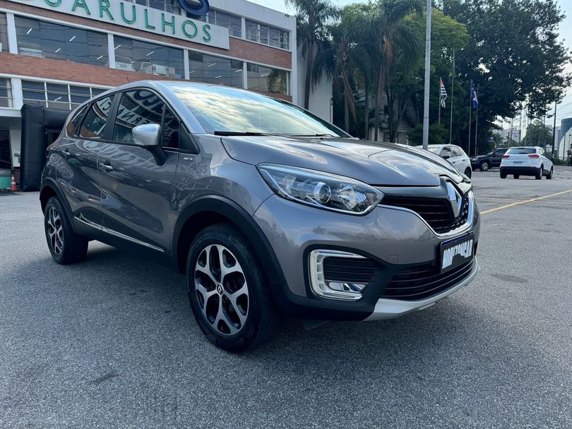 Renault CAPTUR Intense Bose 1.6 16V Flex 5p Aut.