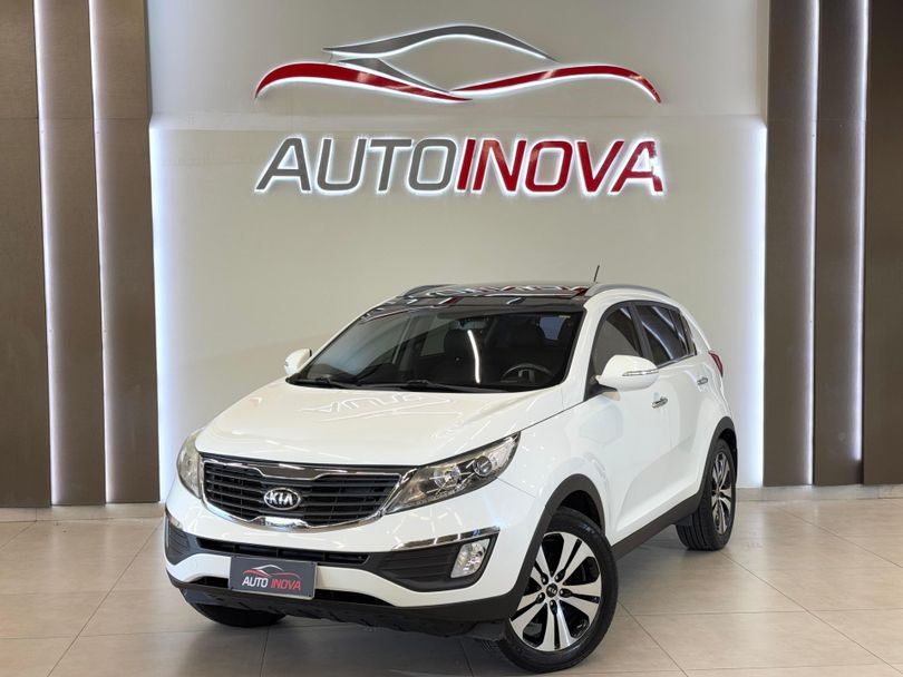 Kia Motors Sportage EX 2.0 16V/ 2.0 16V Flex Aut.