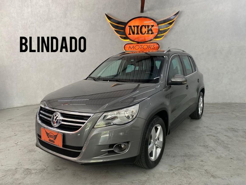 VolksWagen TIGUAN 2.0 TSI 16V 200cv Tiptronic 5p