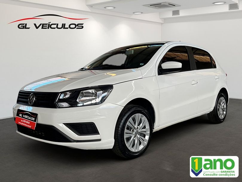 VolksWagen Gol 1.6 MSI Flex 8V 5p