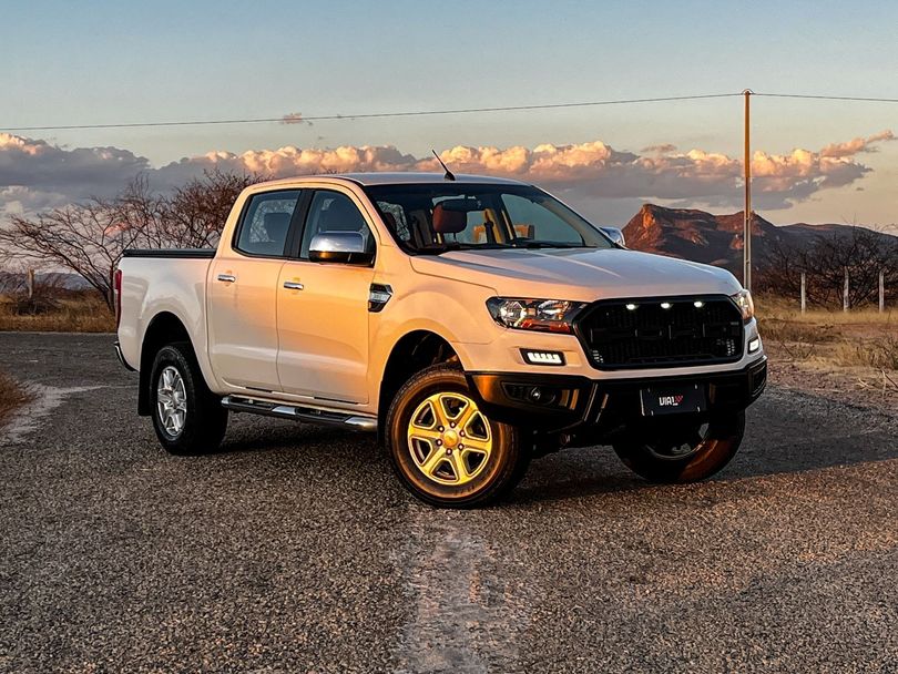 Ford Ranger XLT 2.5 16V 4x2 CD Flex
