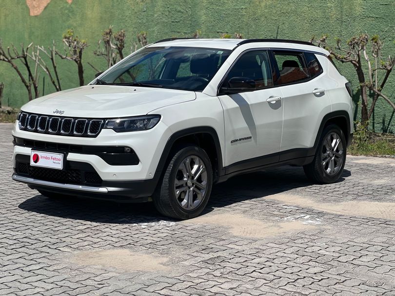 Jeep COMPASS LONG. T270 1.3 TB 4x2 Flex Aut.