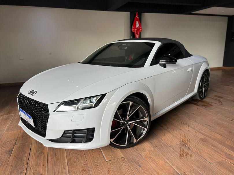 Audi TT Roadster 2.0 16v TFSI S-Tronic