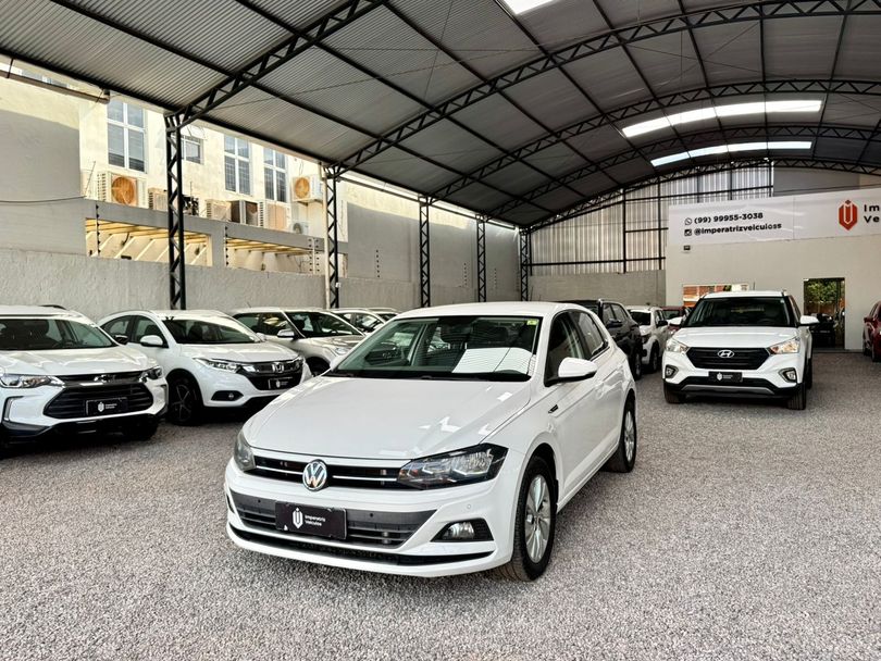 VolksWagen Polo Comfort. 200 TSI 1.0 Flex 12V Aut.