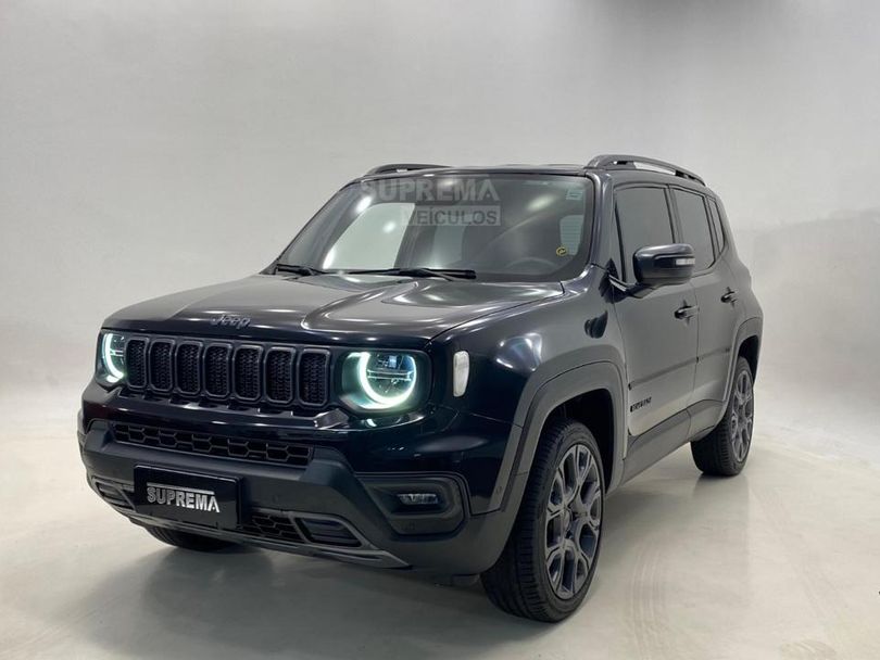 Jeep Renegade S T270 1.3 TB 4x4 Flex Aut.