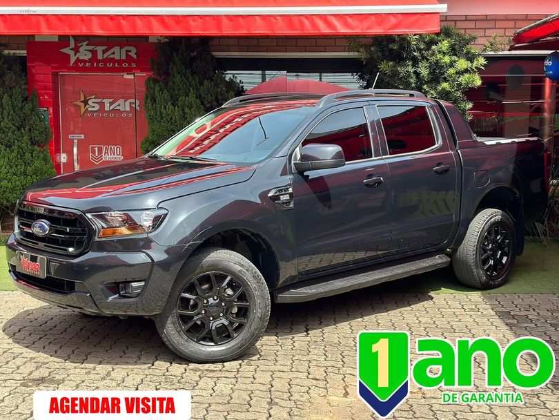 Ford Ranger XLS 2.2 4x2 CD Diesel Aut.