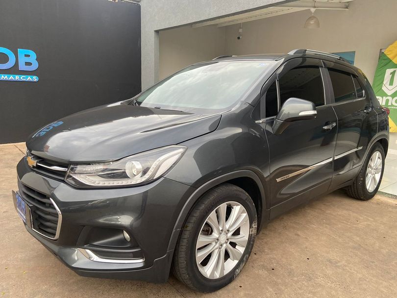 Chevrolet TRACKER Premier 1.4 Turbo 16V Flex Aut