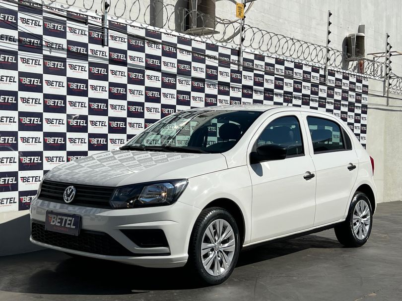 VolksWagen Gol 1.0 Flex 12V 5p