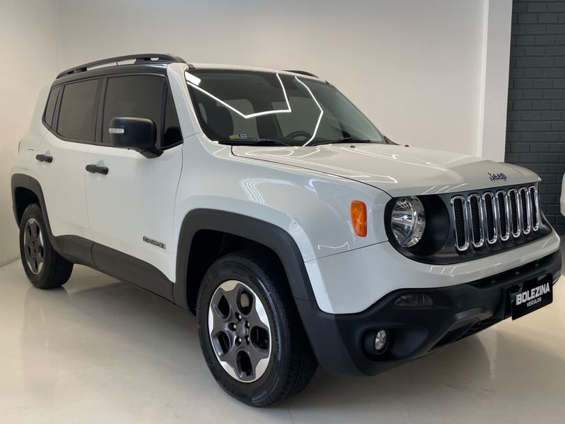 Jeep Renegade Sport 2.0 4x4 TB Diesel Aut.